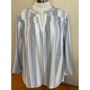 Splendid Top Womens Extra Large‎ Long Sleeve New